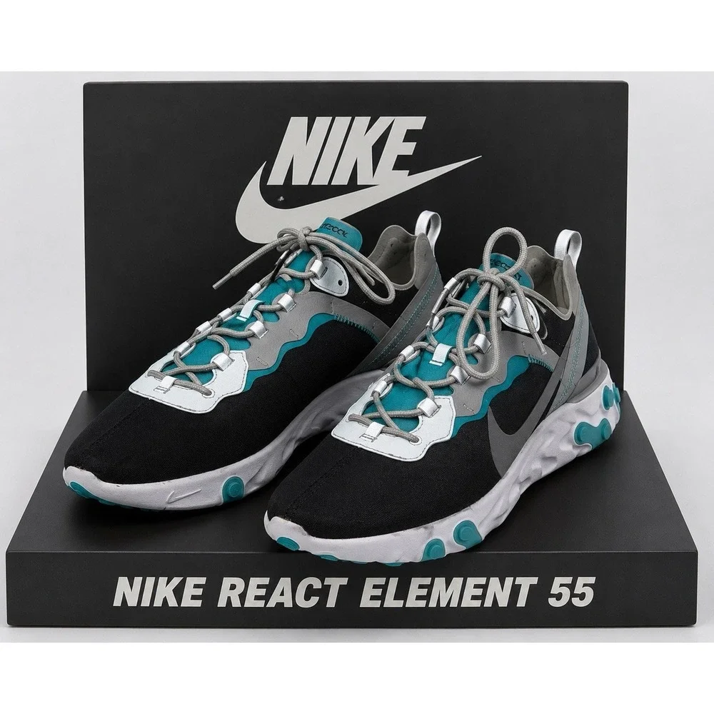 Nike React Element 55 SE Men's Athletic Shoes Size 13